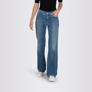 Jean MAC Dream Wide bleu moyen longueur 36 jusqu&rsquo;au 46