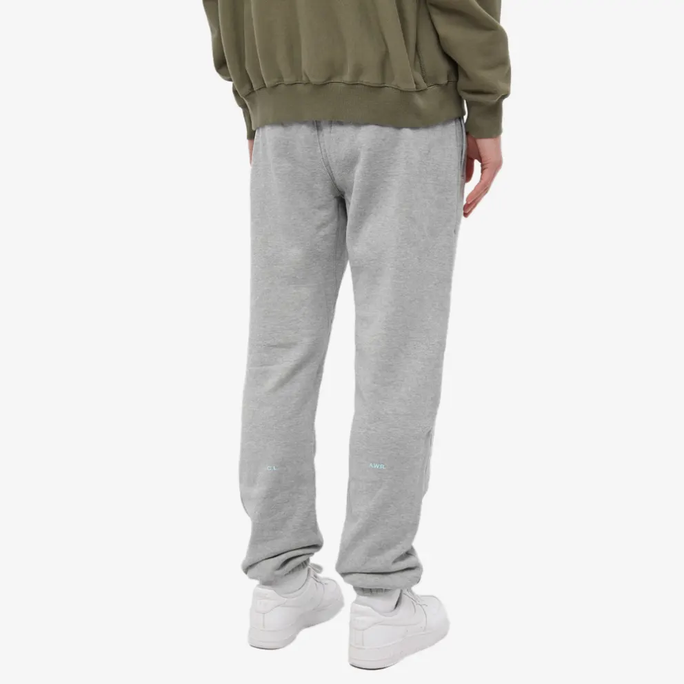 Nike x Nocta Fleece Basketball Pants Dark Grey Heather – Image 4