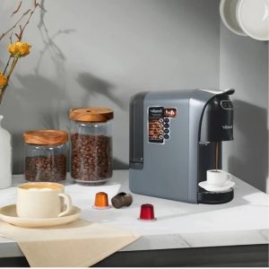 Machine à Café 4-en-1 Sonifer 1400W – Expresso & Capsules à la Perfection