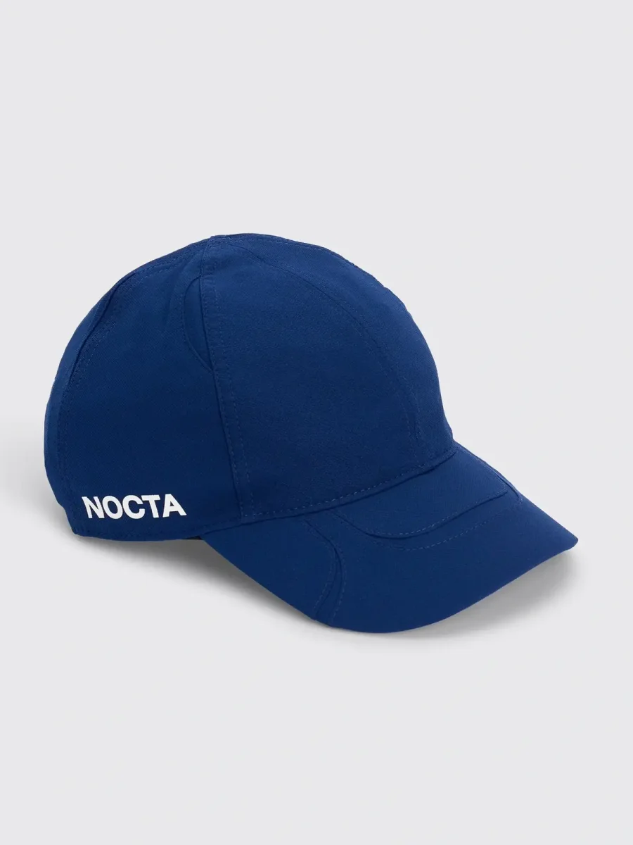 Nike x Drake NOCTA Cardinal Stock Cap Navy – Image 4
