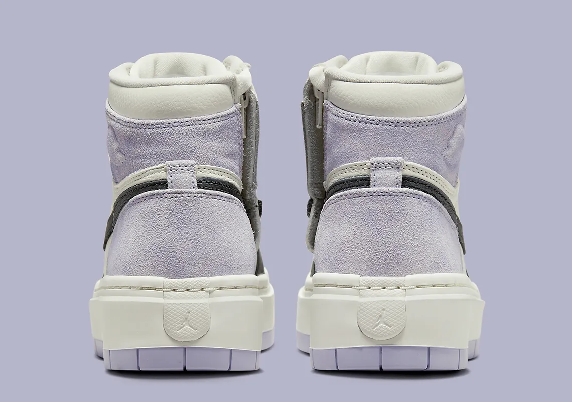 Jordan 1 Elevate High Lilac Black Toe – Image 5