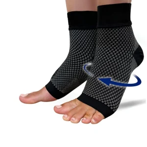 Chaussettes de compression pour fasciite plantaire – Kinesios