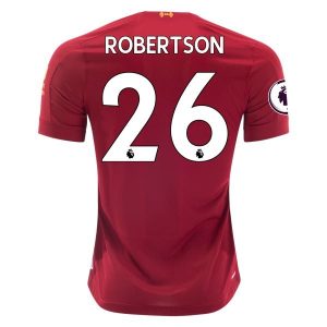 Andrew Robertson Liverpool 19/20 Maillot Domicile par New Balance RV7008118