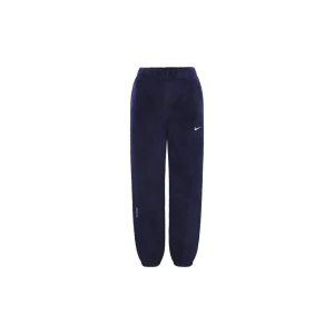 Nike x NOCTA Women's Chalet Polar Pant Dark Blue