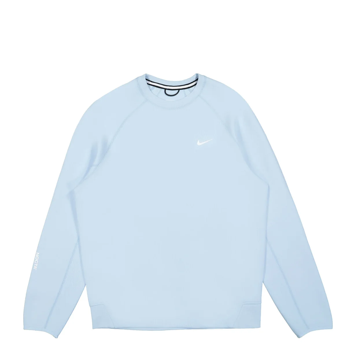 Nike x NOCTA Tech Fleece Crew Cobalt Blue Tint – Image 2