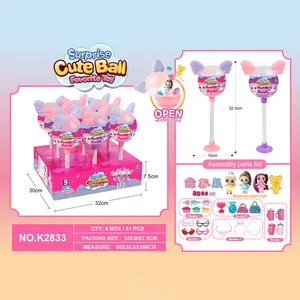 Surprise Cute Ball – Favorite Toy (Modèle K2833) – Image 5