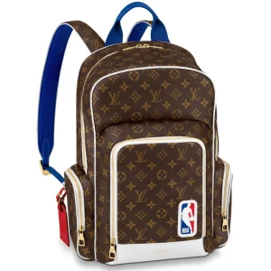 Louis Vuitton x NBA New Backpack Monogram