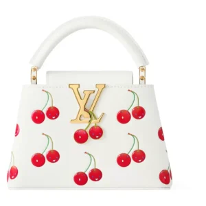 Louis Vuitton x Takashi Murakami Cherry Capucines