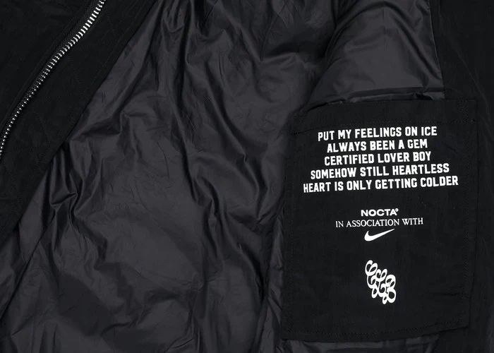 Nike x Drake Certified Lover Boy Bomber Jacket (Friends and Family) – Image 5
