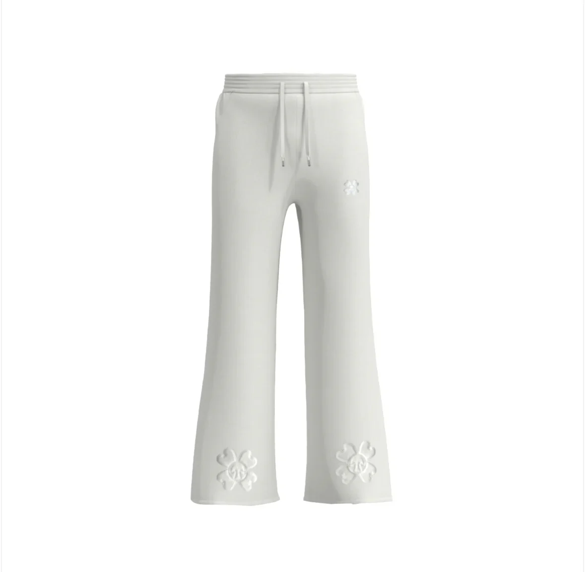 PANTALON TOROM WHITE – Image 2
