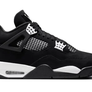 Air Jordan 4 White Thunder