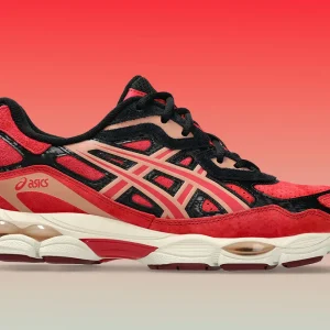 ASICS Gel-NYC BLEACH Renji Abarai