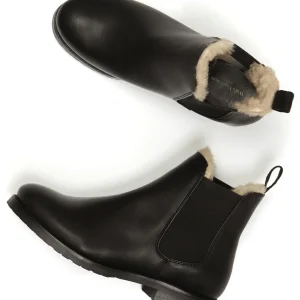 Bottines fourrées Luxe Smart Chelsea