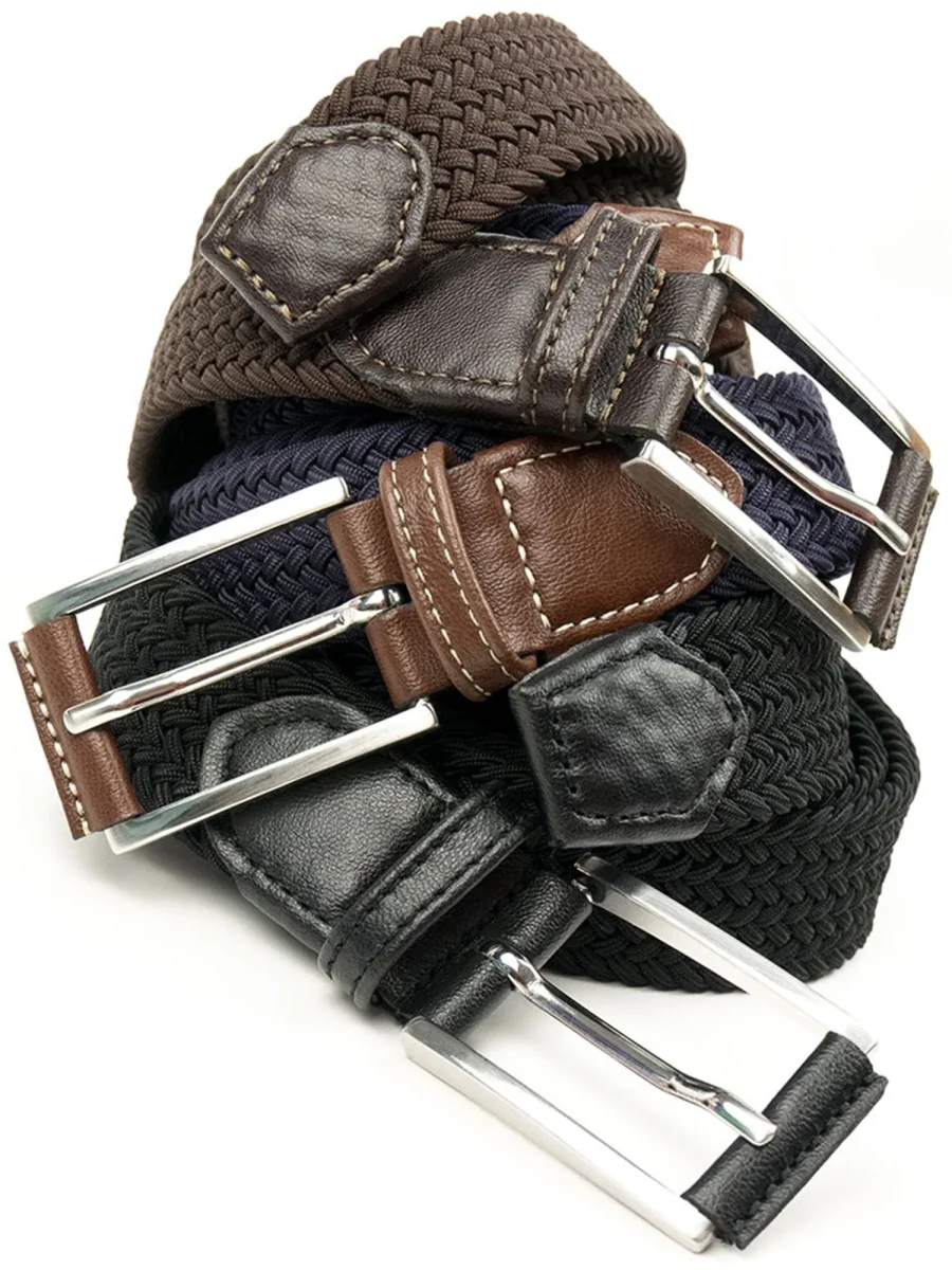 3.5cm Woven Belt – Image 6