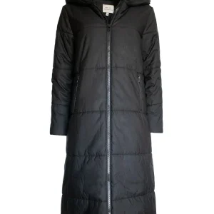 Doudoune longue vegan Femme
