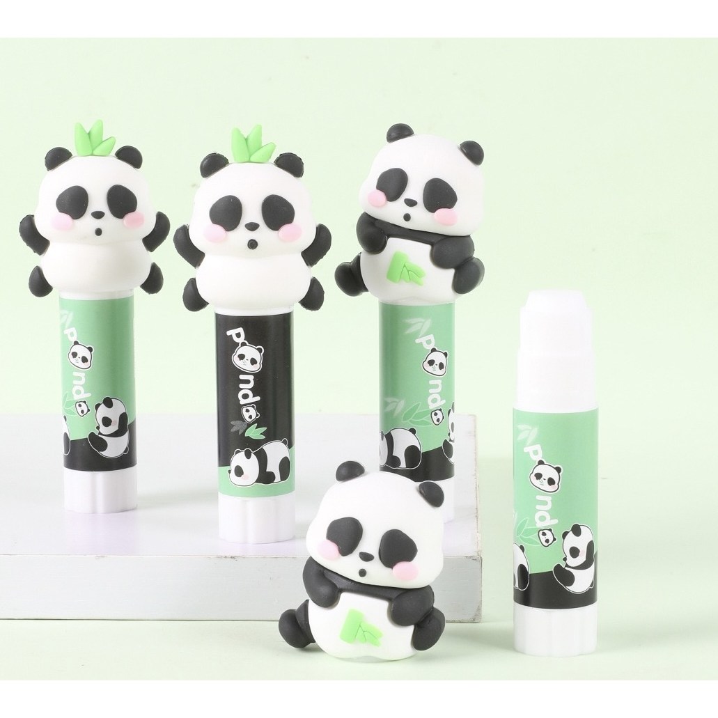 Stick de colle kawaii – Panda – Image 4