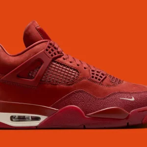 Air Jordan 4 Retro OG SP Nigel Sylvester Brick by Brick