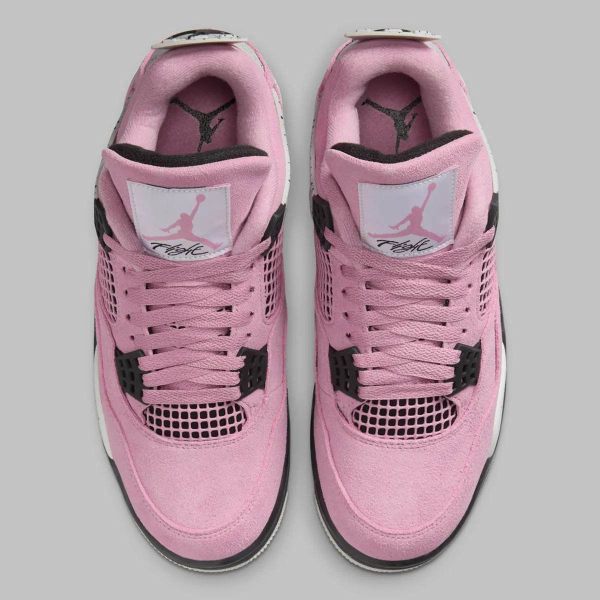 Air Jordan 4 Retro Orchid – Image 4
