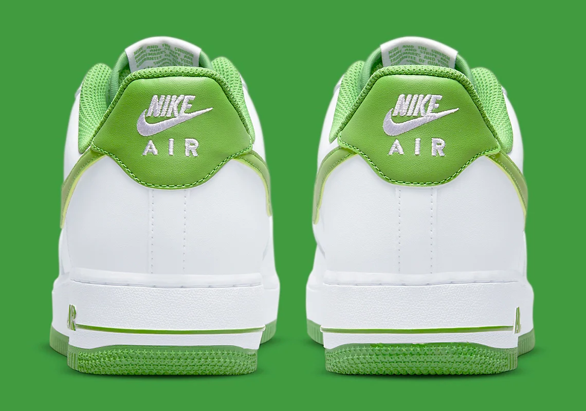 Nike Air Force 1 Low '07 White Chlorophyll – Image 5