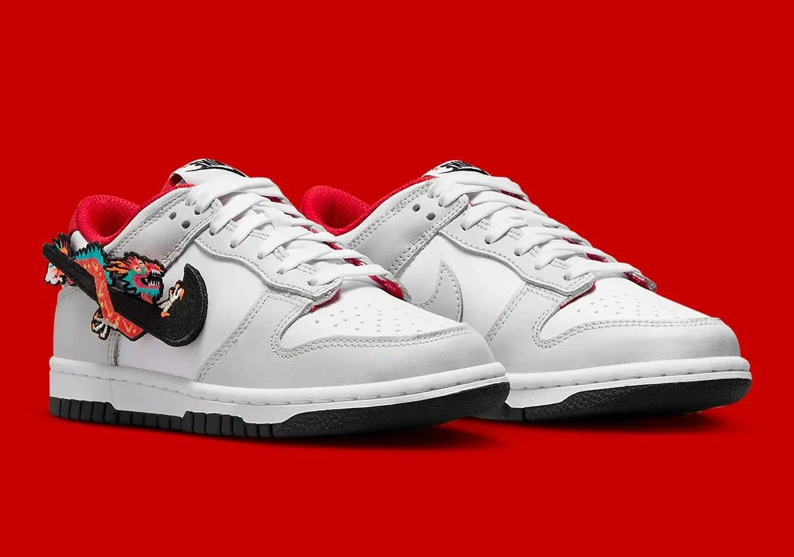 Nike Dunk Low Year Of The Dragon – Image 3