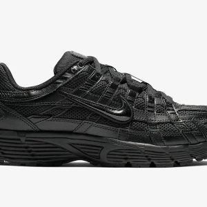 Nike - P 6000 Black