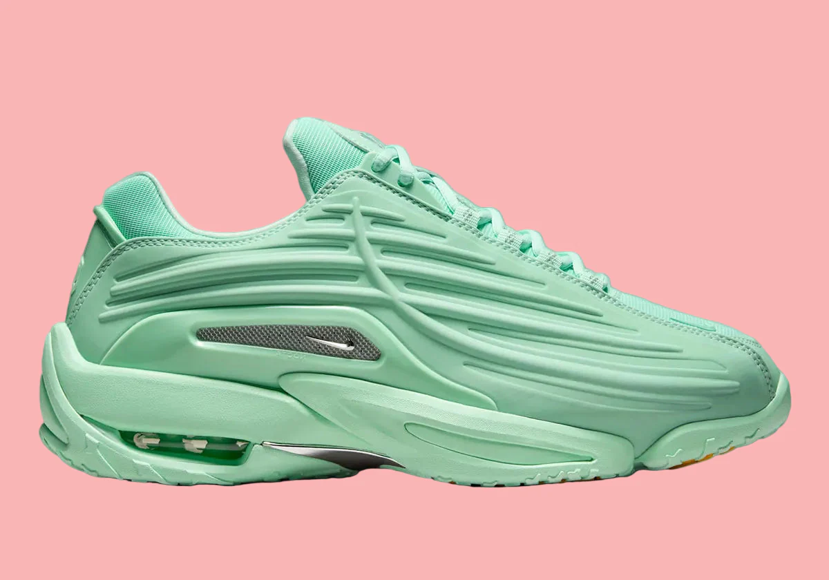 Nike Hot Step 2 Drake NOCTA Mint Foam