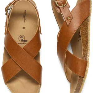 Huarache Footbed Sandals