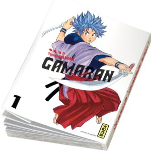 Manga GAMARAN – Édition Française (Vente à l’unité)