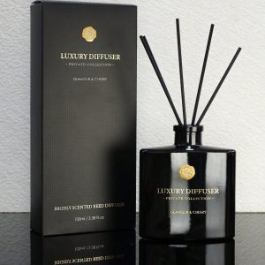 Diffuseur de Parfum d’Ambiance Luxe – Bâtonnets Parfumés Premium 100ml