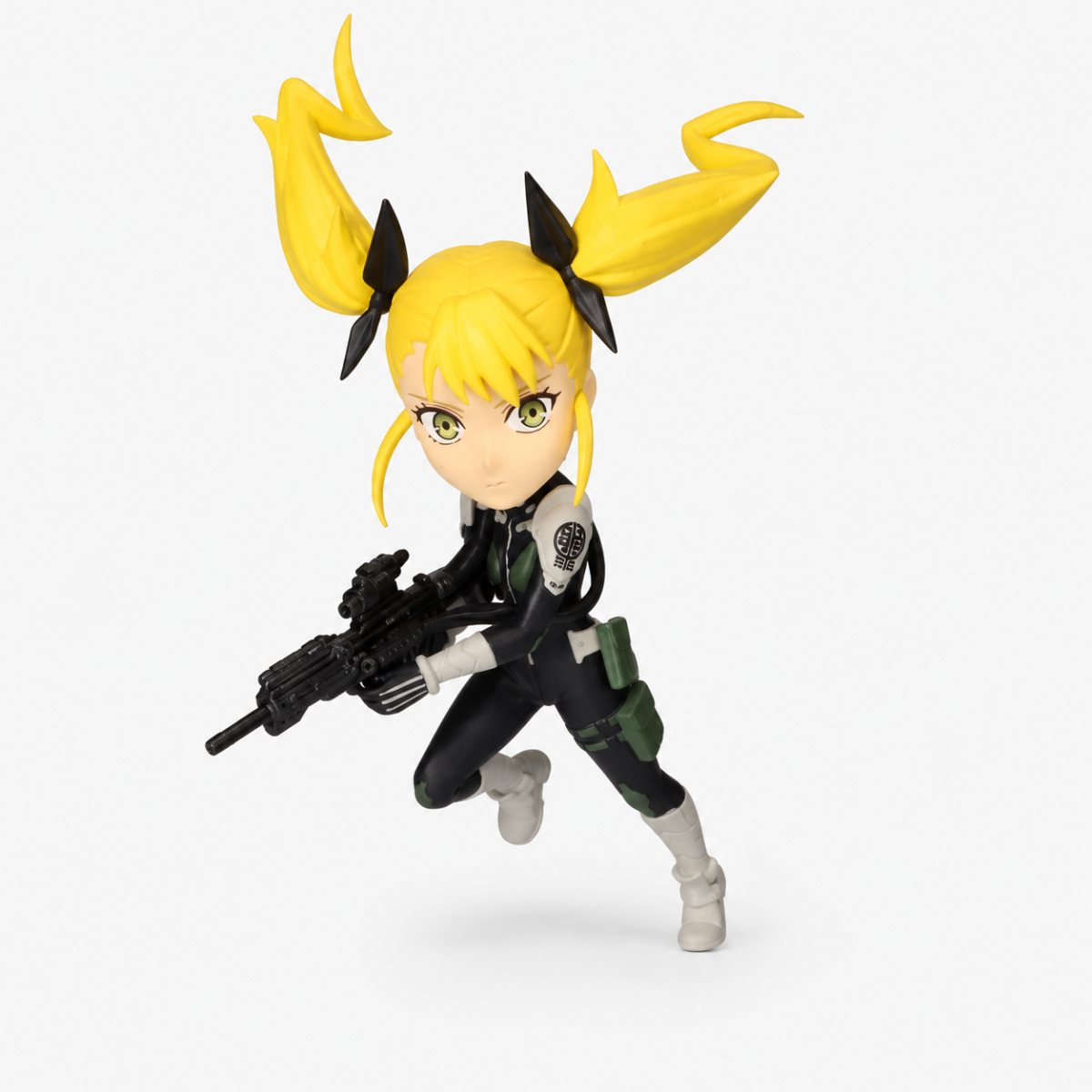 Figurine Kaiju No.8 8 cm – Figurine Anime Non Officielle Vendue Séparément pour Collection, Bureau & Décoration – Image 6