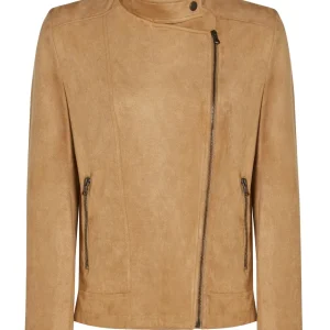 Veste Vegan Suede