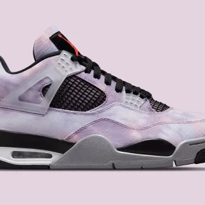 Air Jordan 4 Retro Zen Master